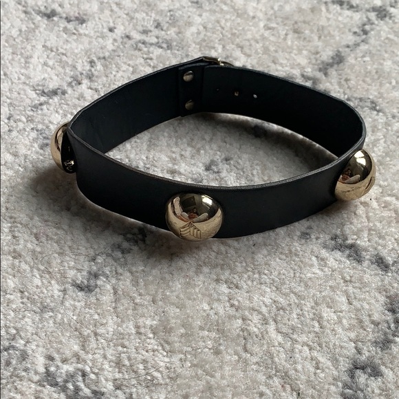 Melody Ehsani x Reebok Jewelry - Melody Ehsani ball choker